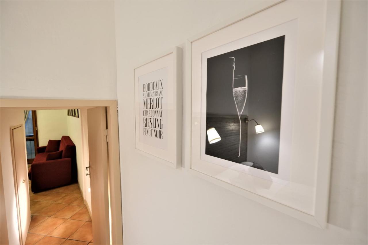Wine Apartments Florence Dolcetto Buitenkant foto